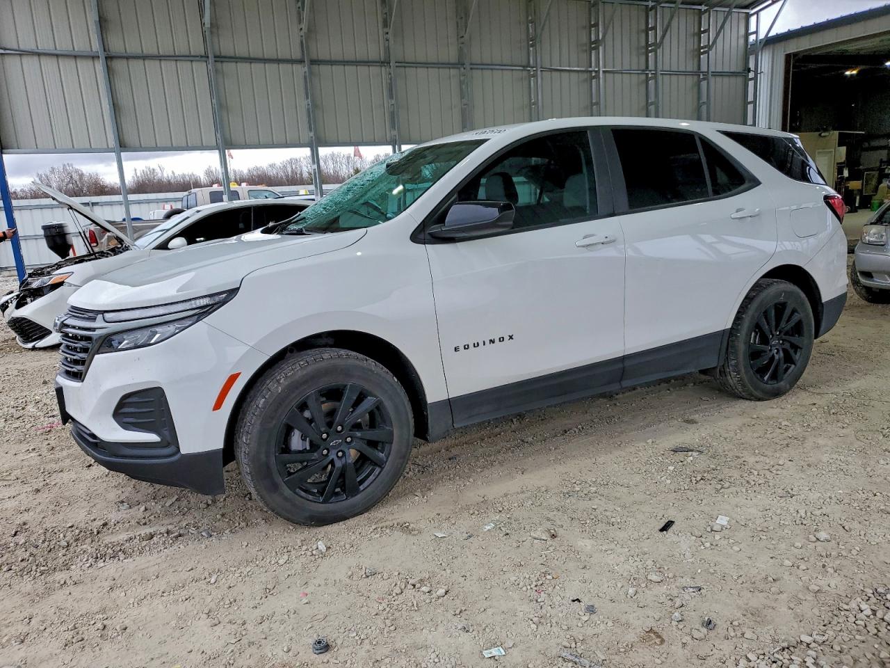 Chevrolet Equinox Ls Image 1