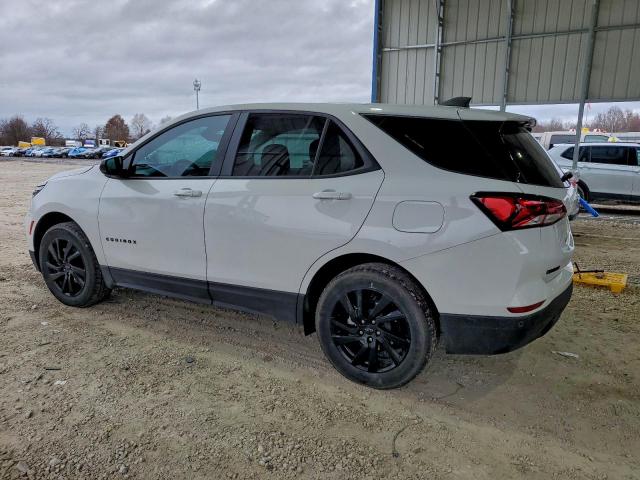 Chevrolet Equinox Ls Image 8