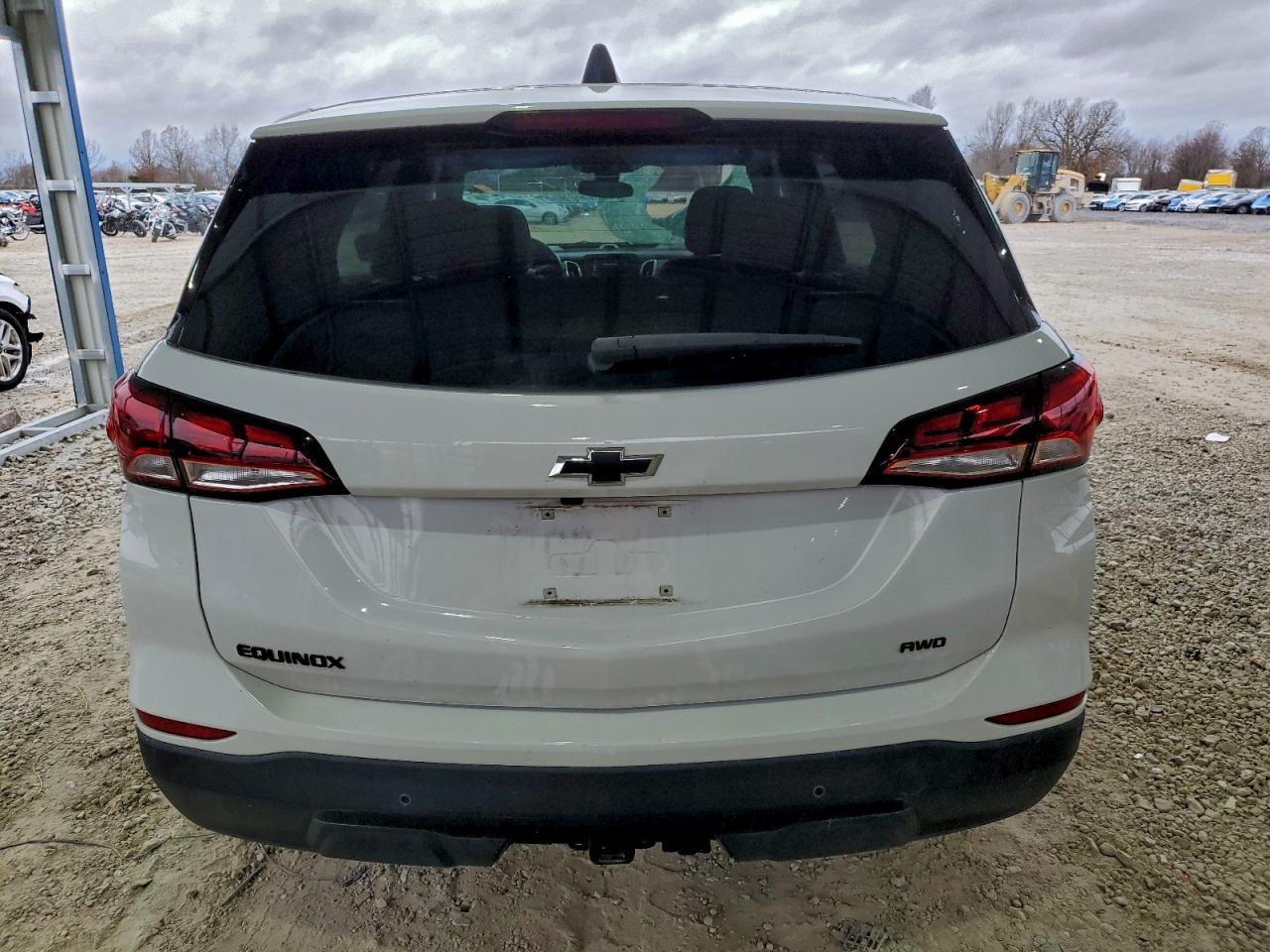 Chevrolet Equinox Ls Image 10