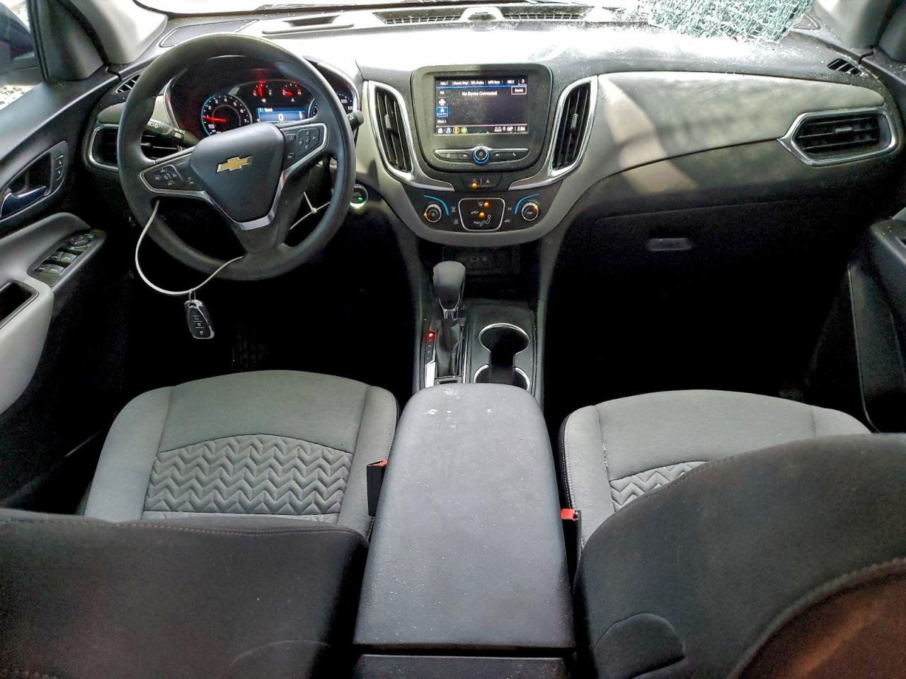 Chevrolet Equinox Ls Image 13