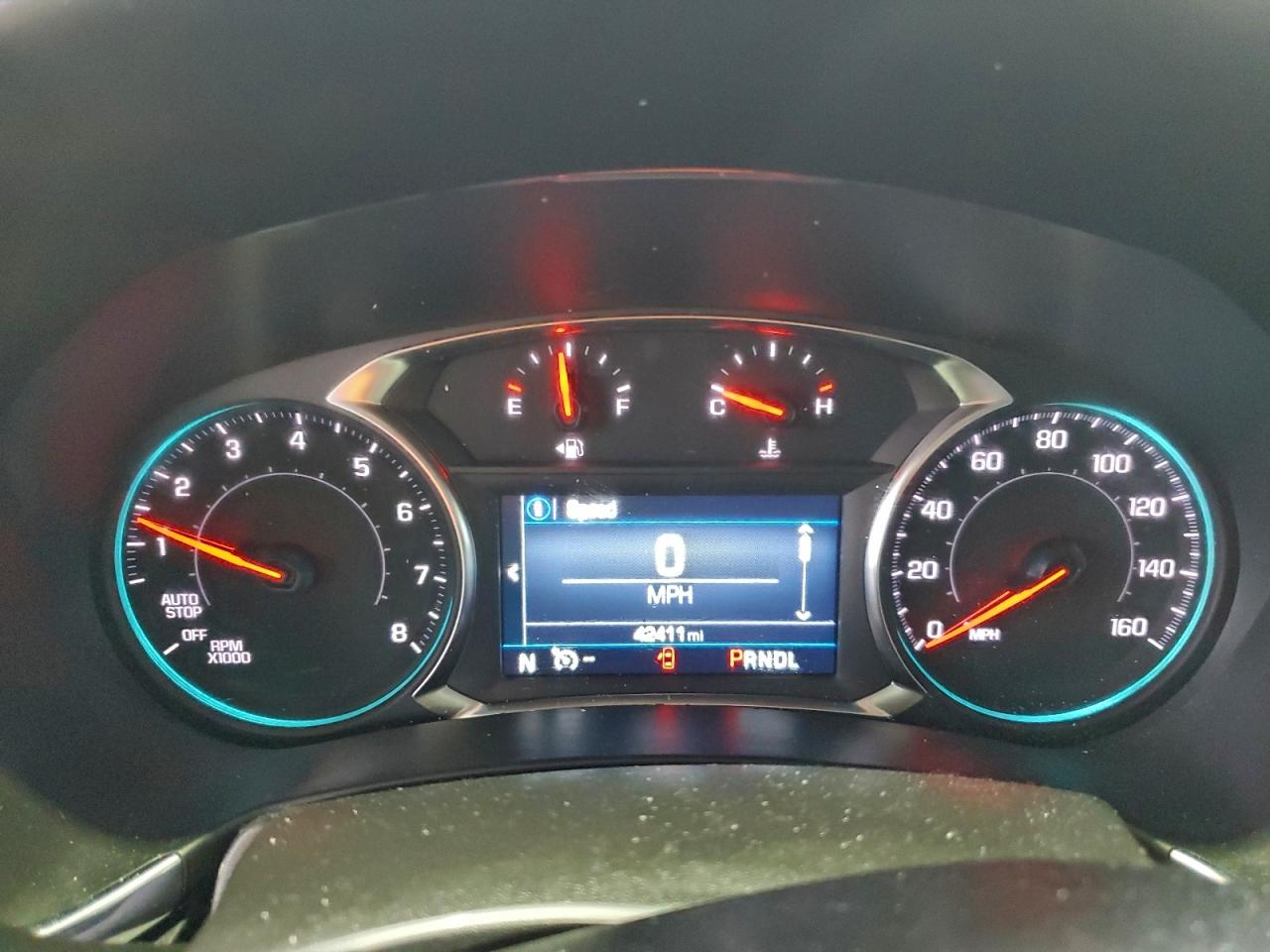 Chevrolet Equinox Ls Image 3