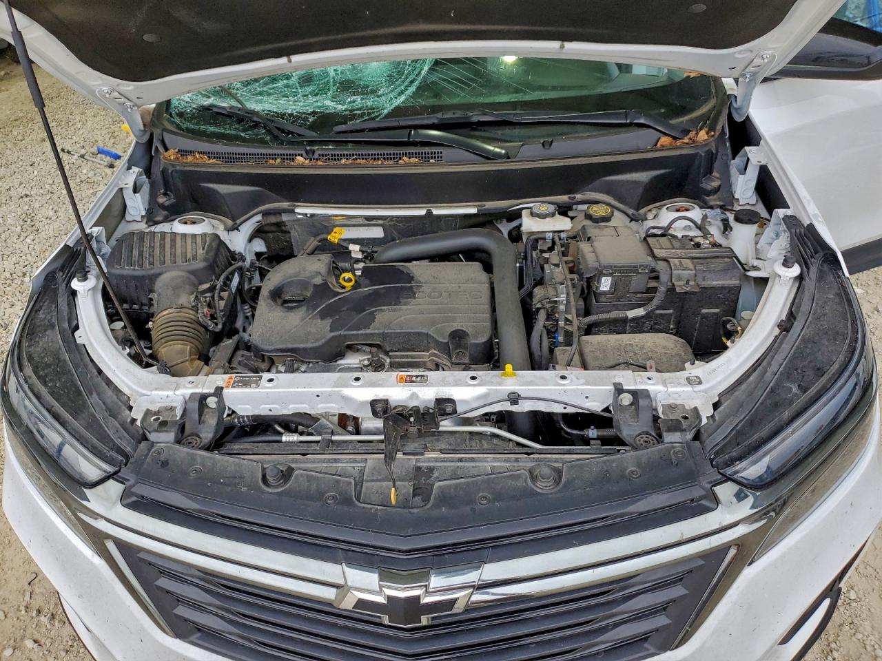 Chevrolet Equinox Ls Image 7
