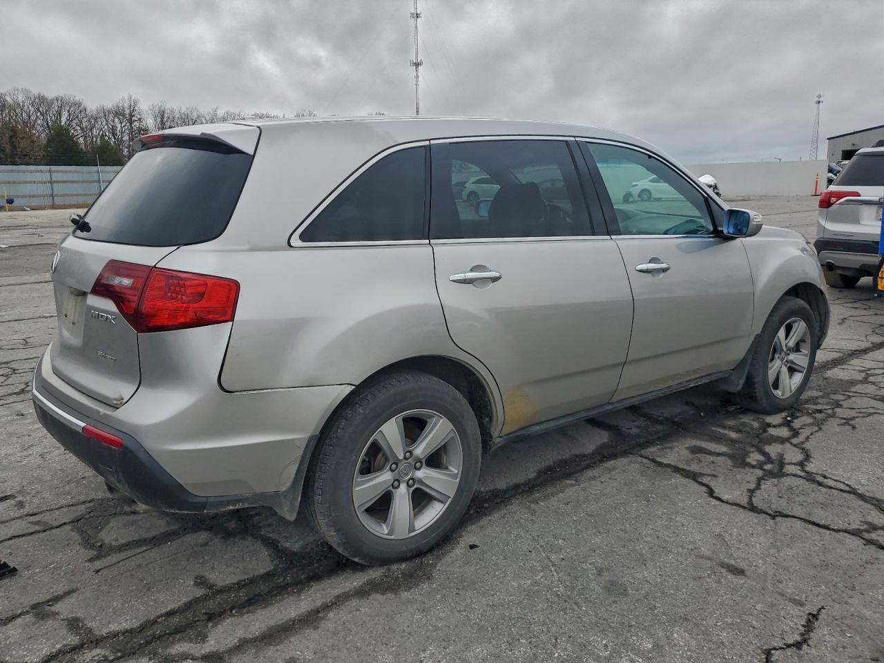 Acura MDX Technology Image 2