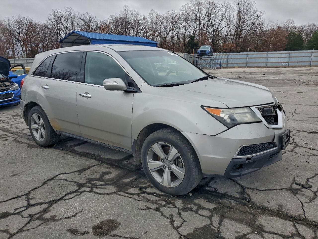 Acura MDX Technology Image 3