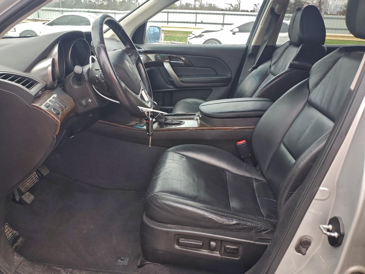 Acura MDX Technology Image 9