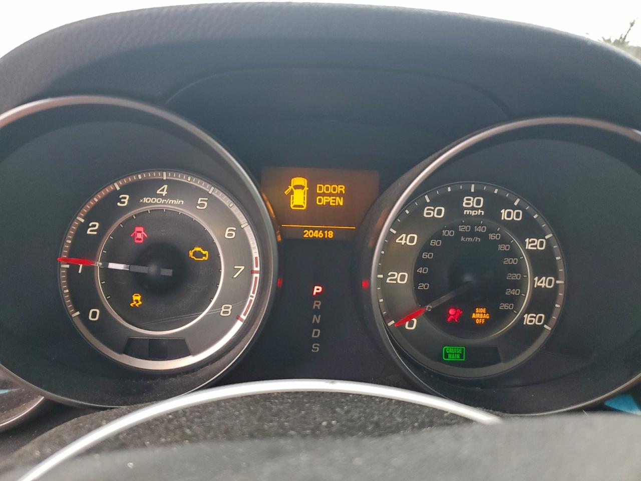 Acura MDX Technology Image 13