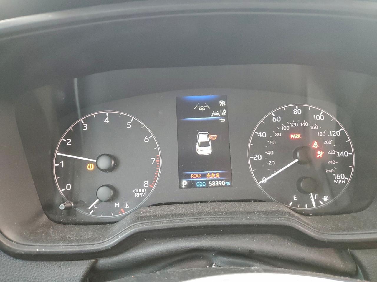 Toyota Corolla Le Image 10