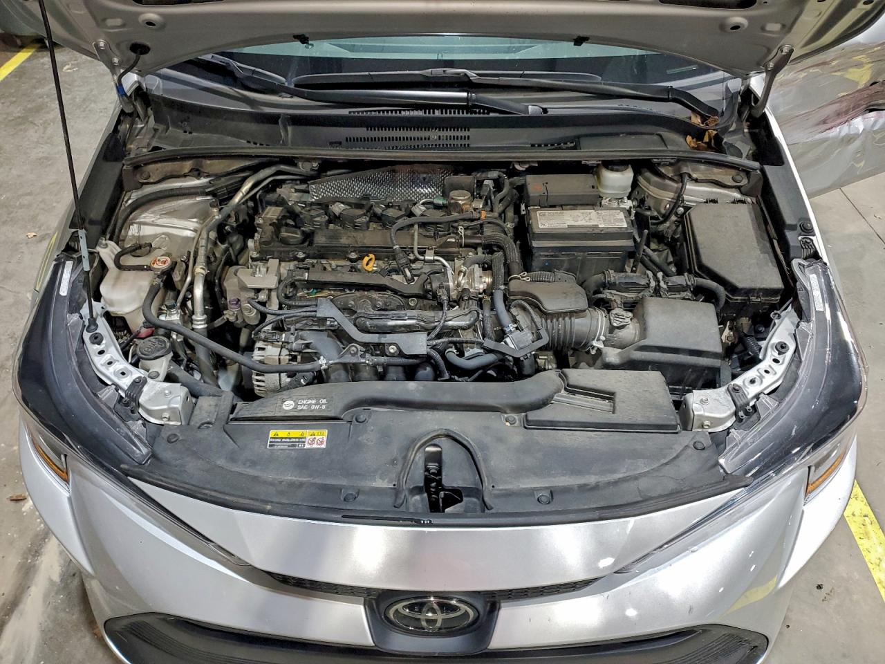 Toyota Corolla Le Image 7