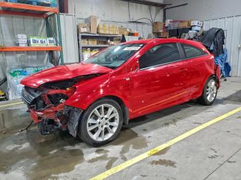  Salvage Saturn Astra