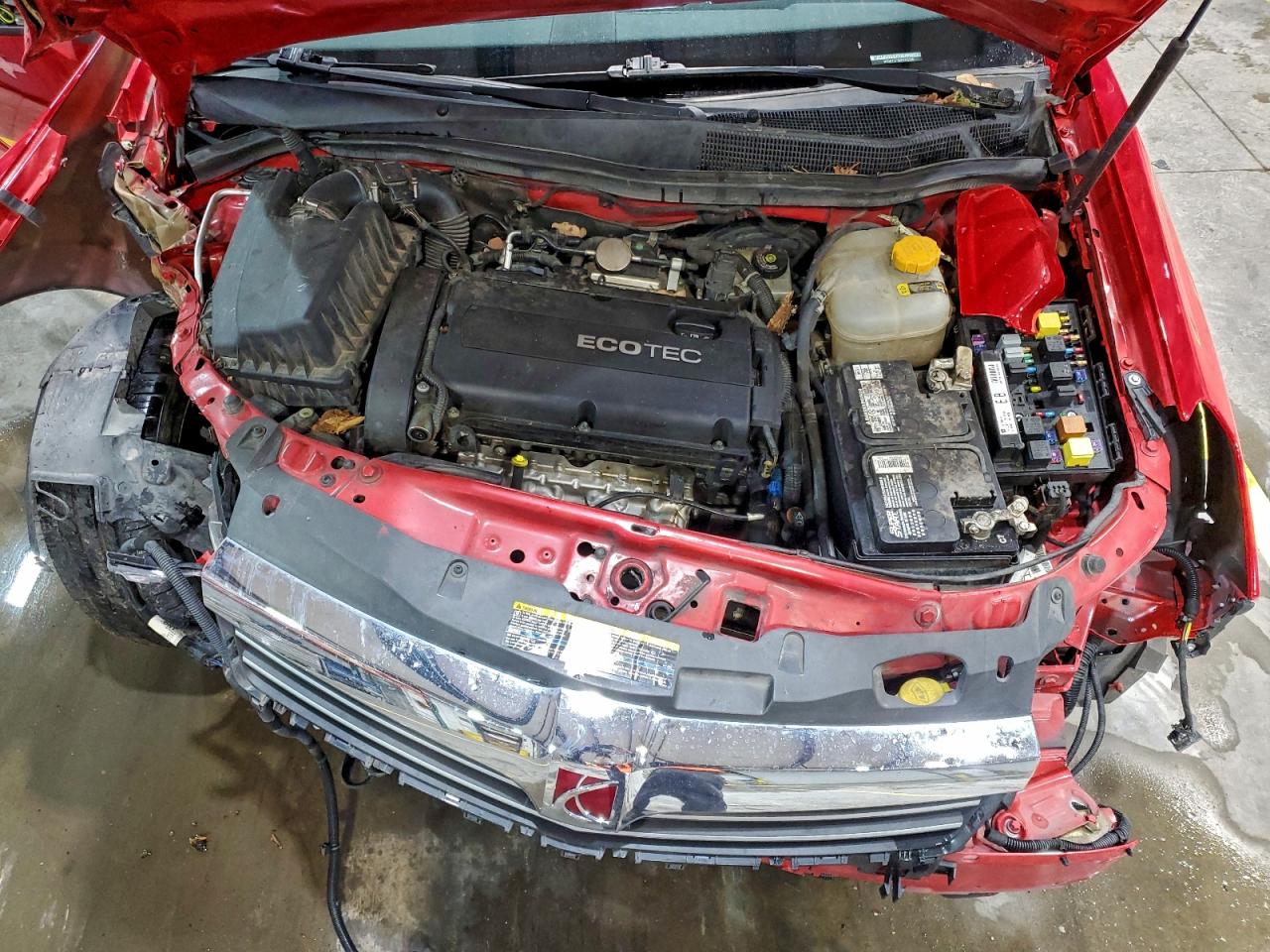 Saturn Astra Xr Image 7