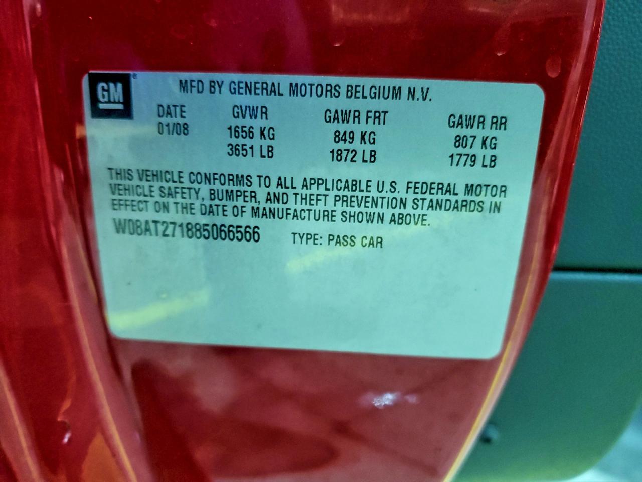 Saturn Astra Xr Image 11