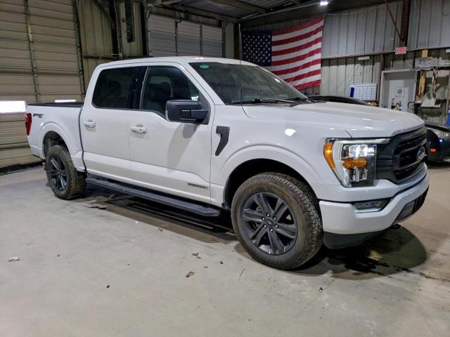 Ford F-150 Supercrew Image 10