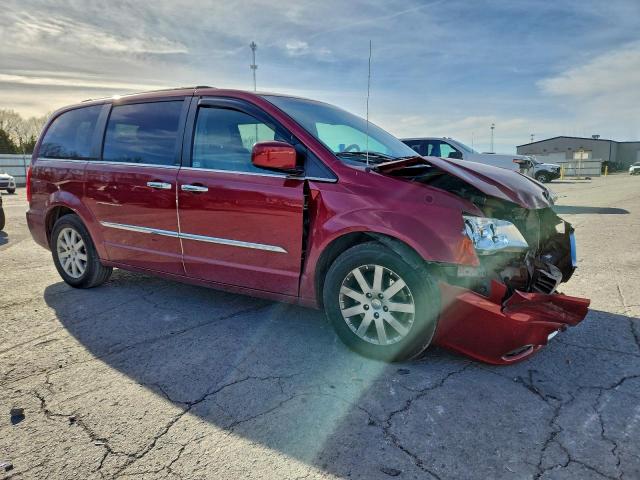 Chrysler Minivan Touring Image 14