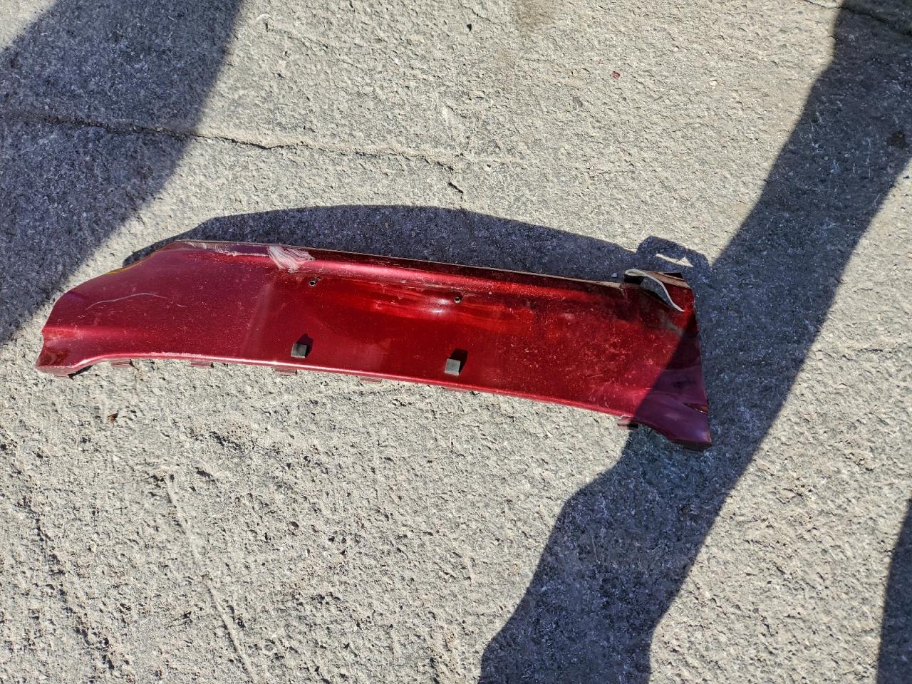 Chrysler Minivan Touring Image 12