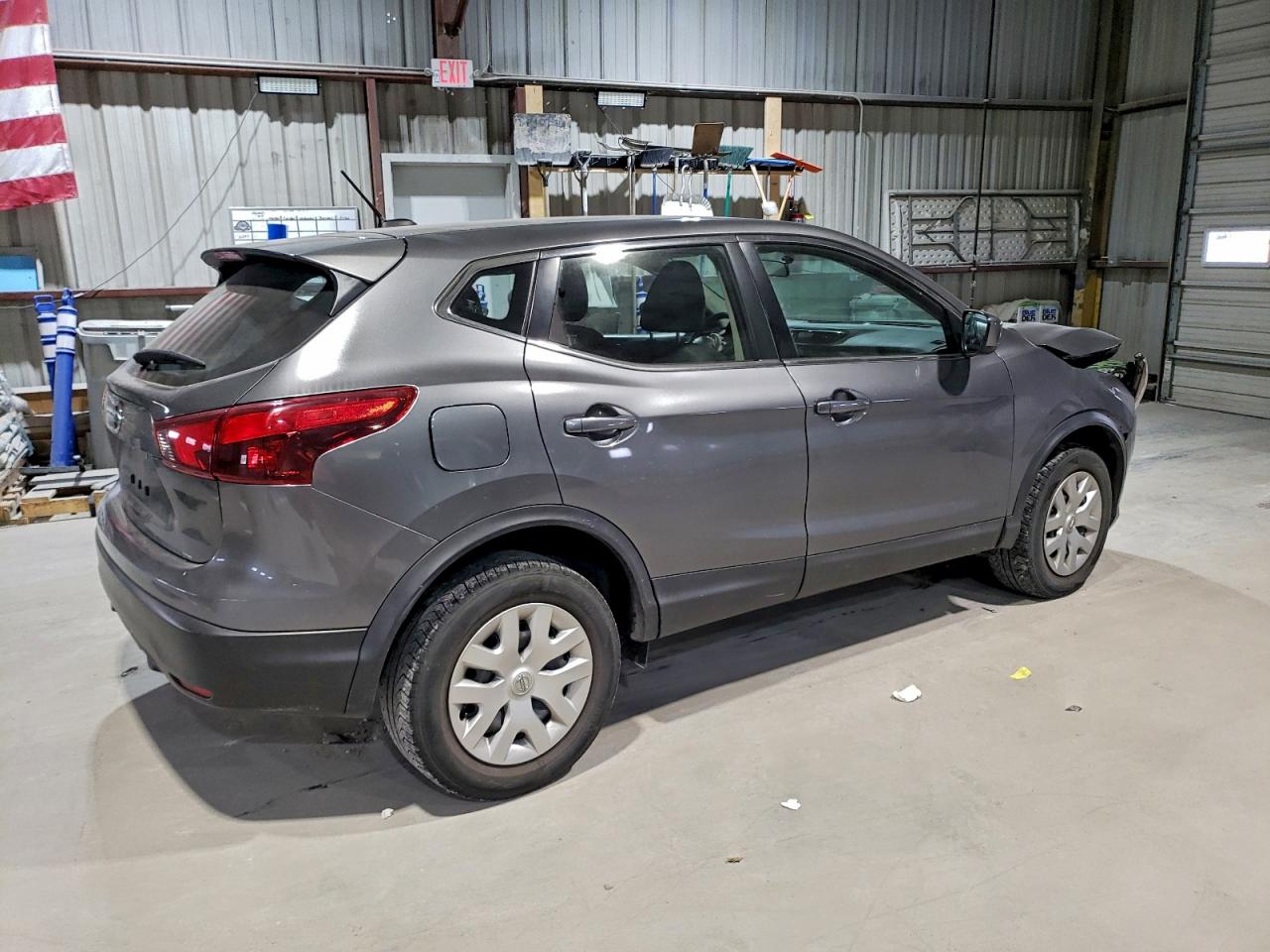 Nissan Rogue S Image 10