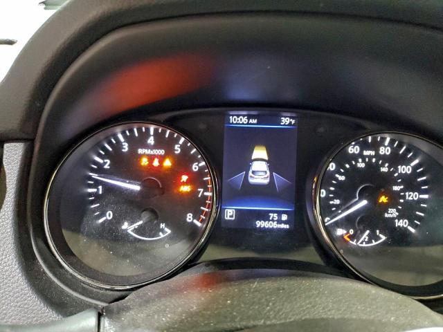 Nissan Rogue S Image 9