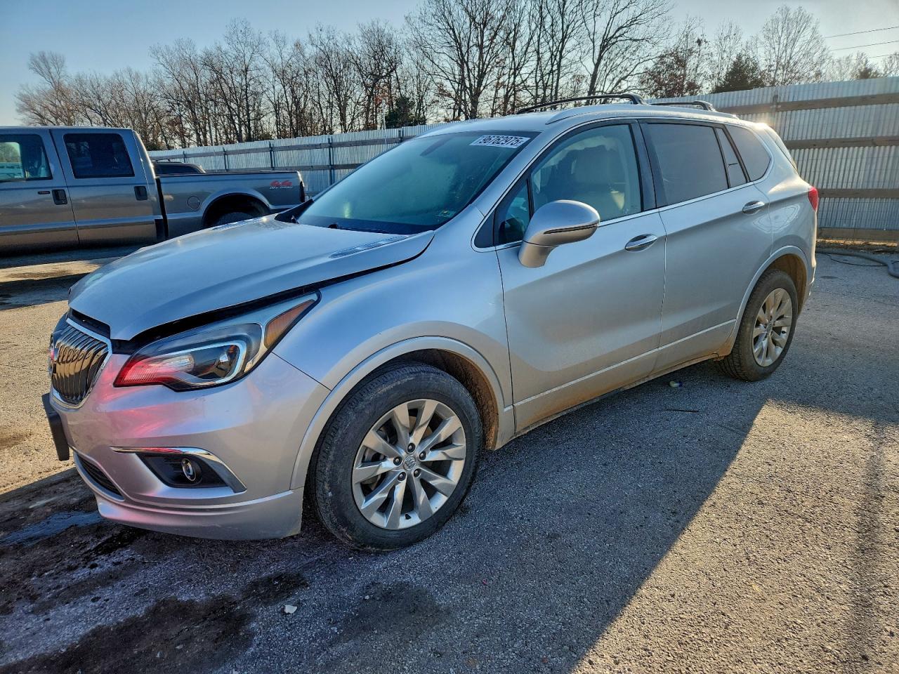 Buick Envision Essence Image 1