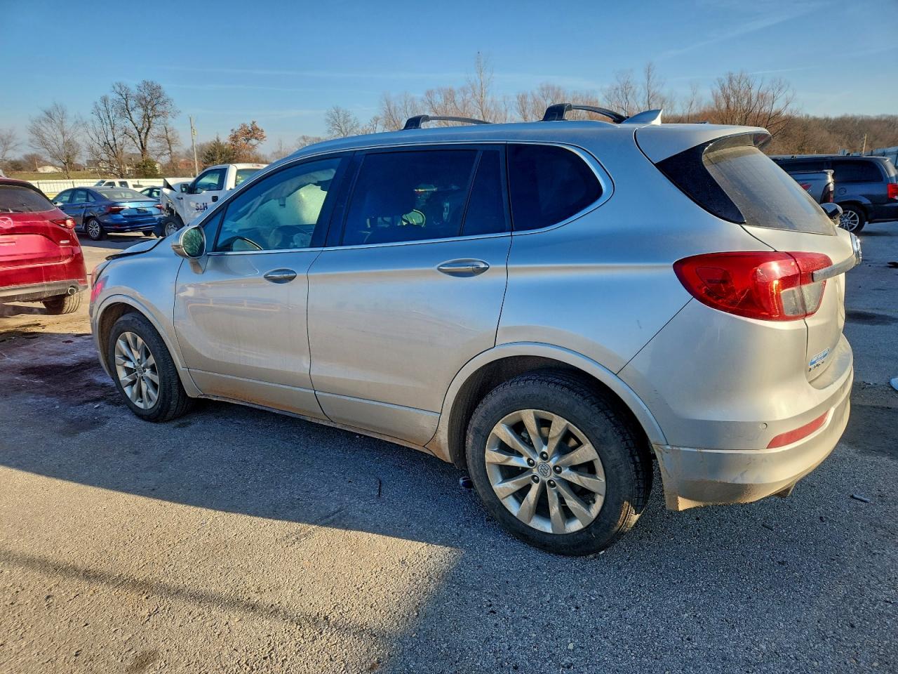 Buick Envision Essence Image 2