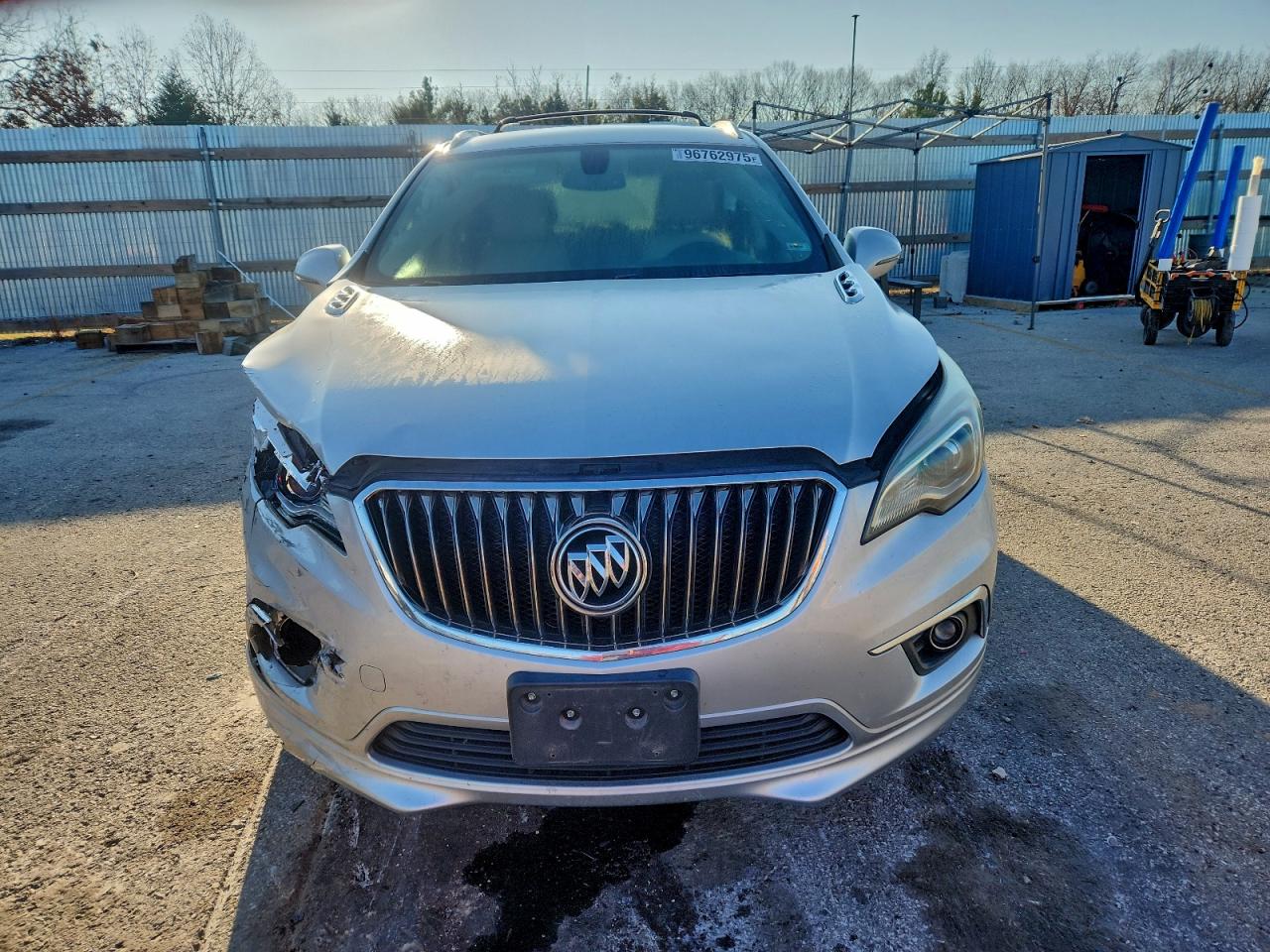 Buick Envision Essence Image 6