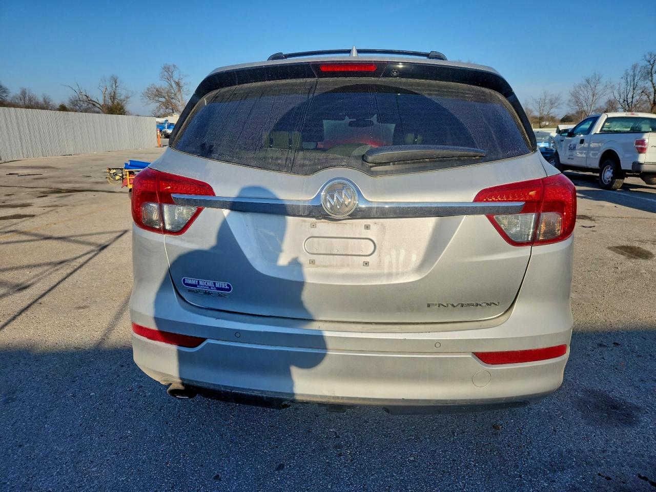 Buick Envision Essence Image 10