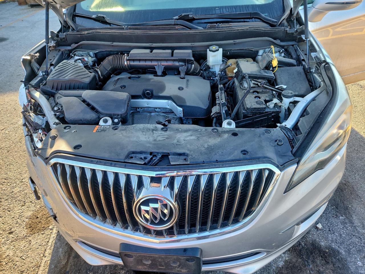Buick Envision Essence Image 14