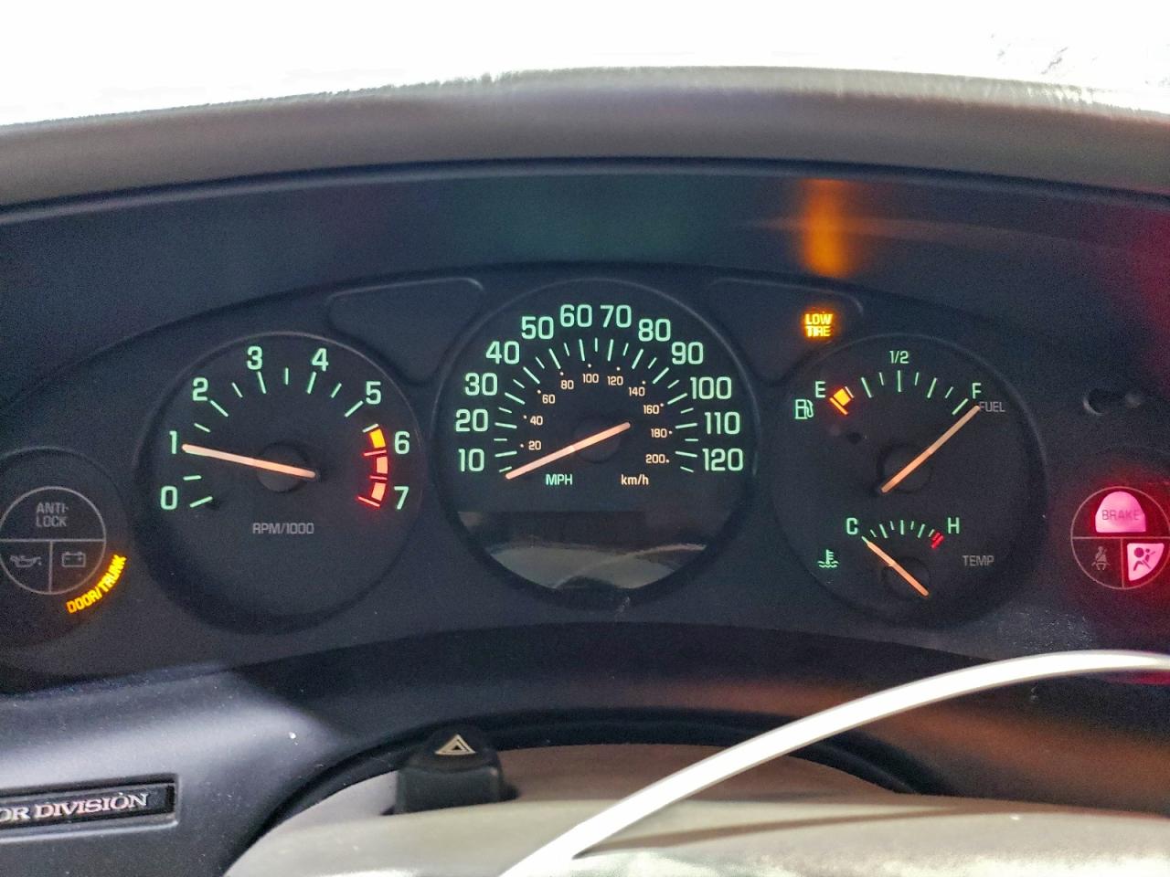 Buick Regal Ls Image 11