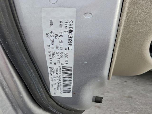 Dodge Caravan Sxt Image 13