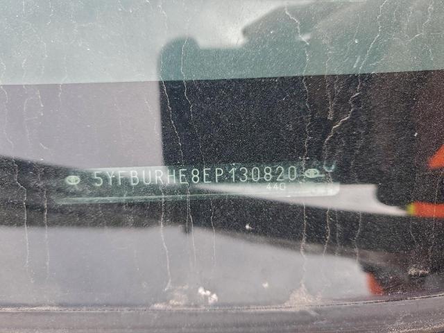 Toyota Corolla L Image 13