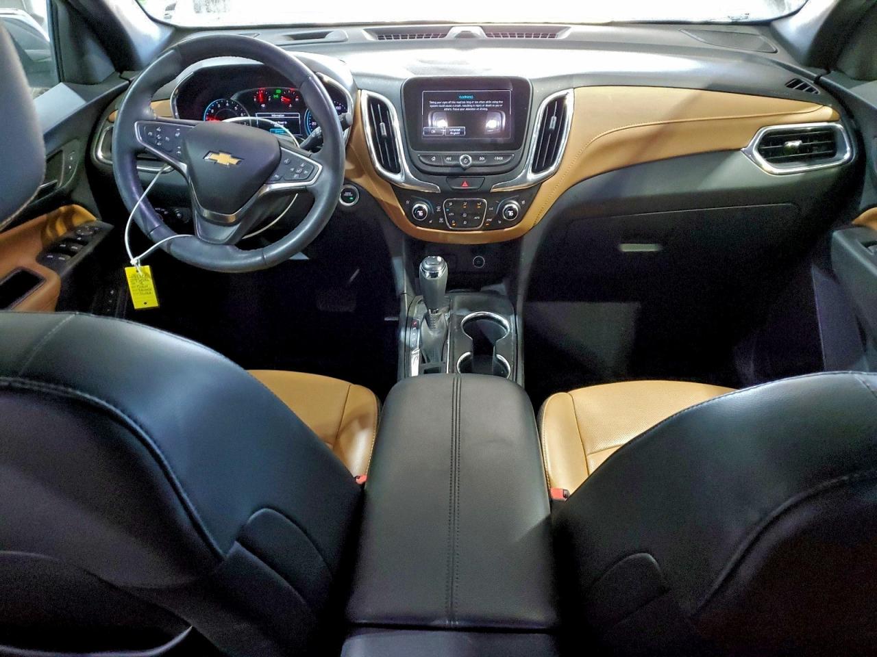 Chevrolet Equinox Premier Image 5