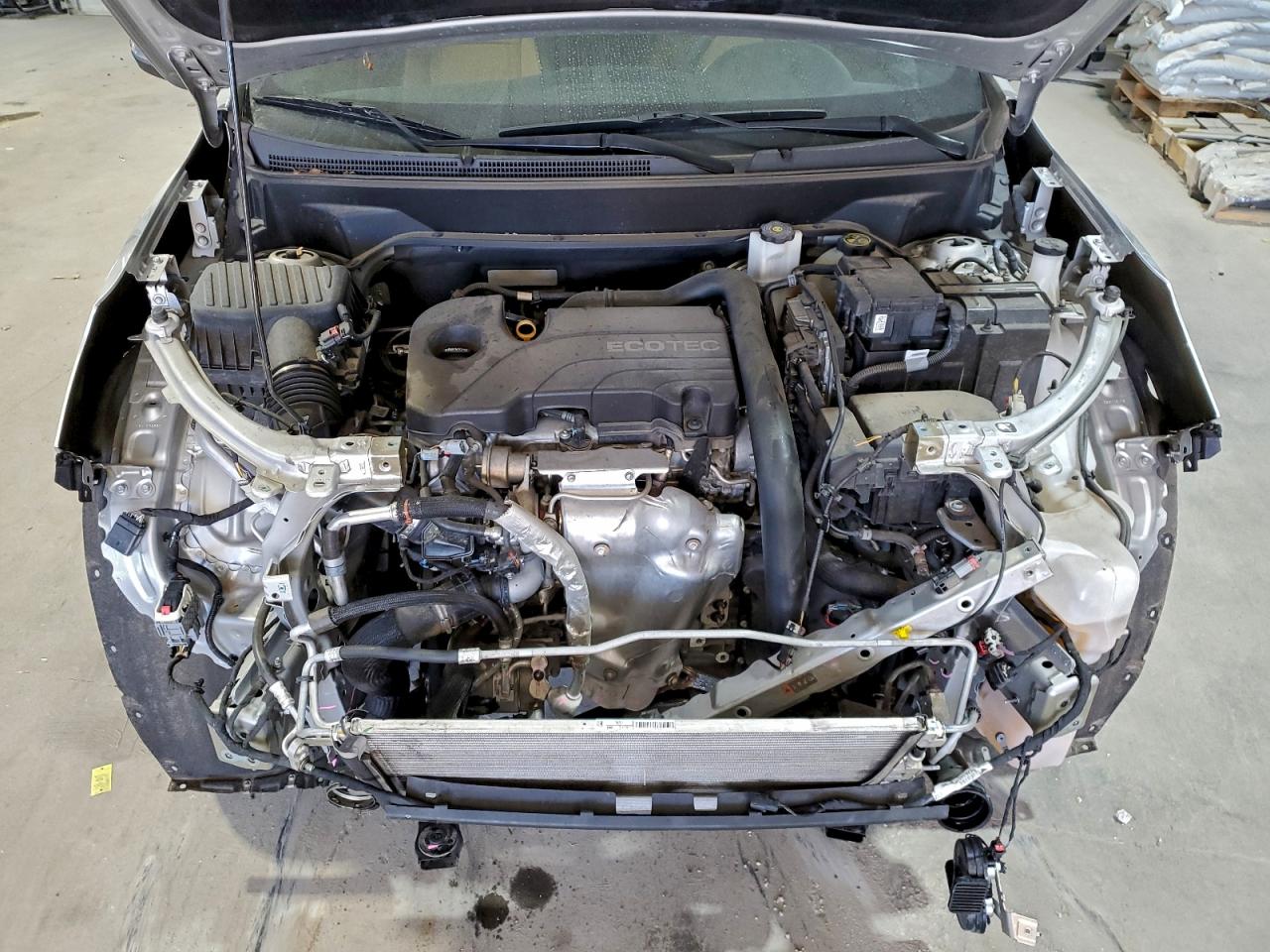 Chevrolet Equinox Premier Image 7