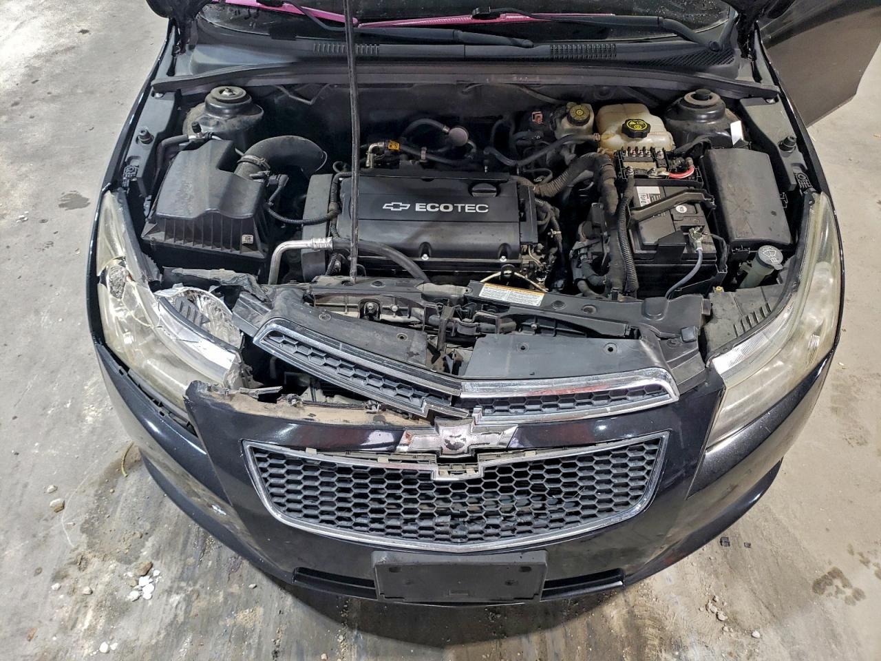 Chevrolet Cruze Ls Image 11