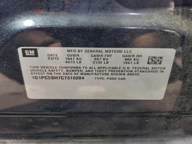 Chevrolet Cruze Ls Image 4