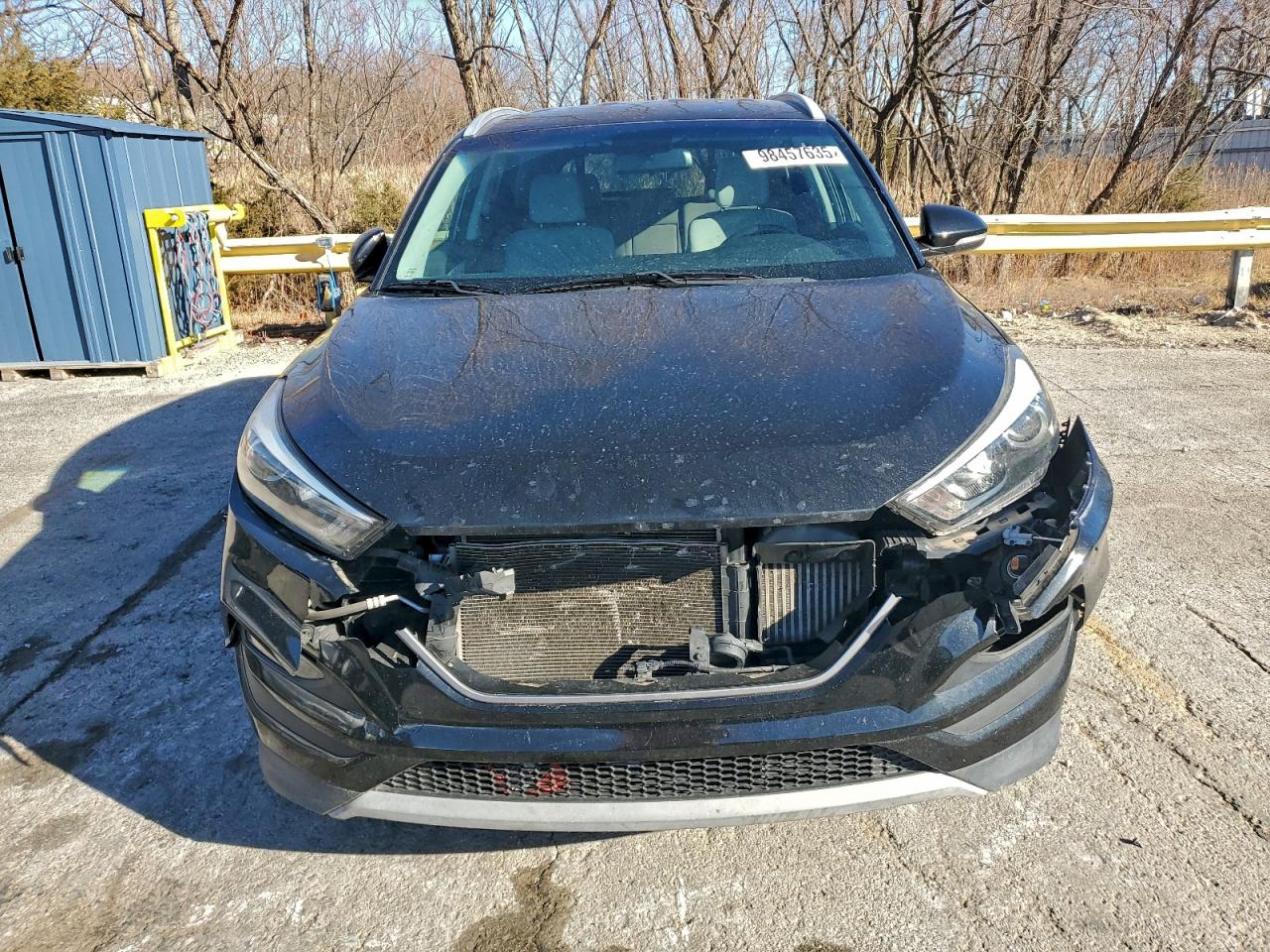 Hyundai TUCSON Limited Image 4