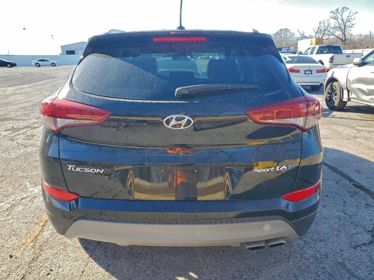 Hyundai TUCSON Limited Image 7