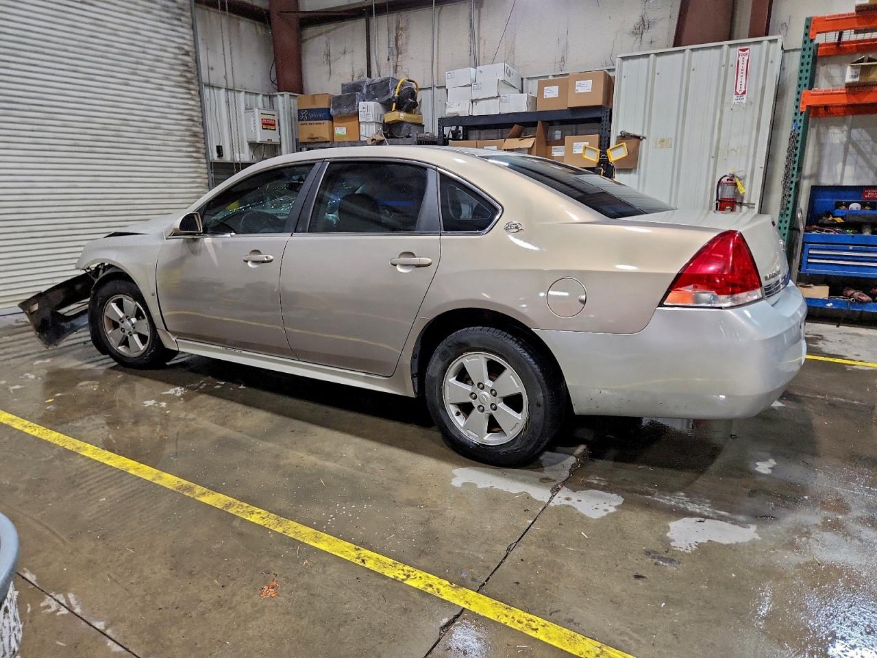 Chevrolet Impala 1lt Image 9