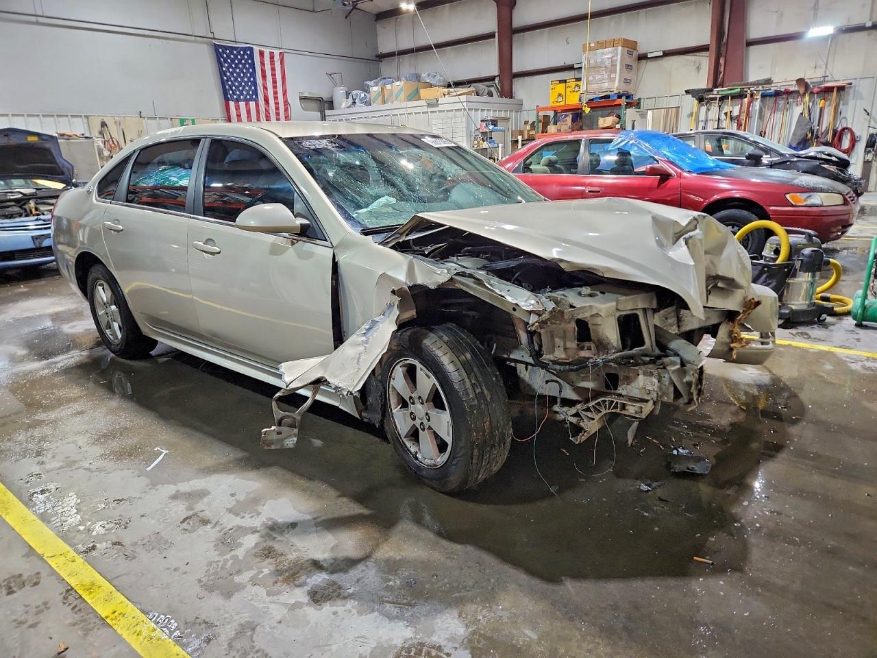 Chevrolet Impala 1lt Image 12