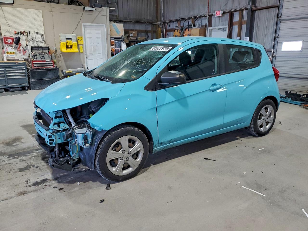 Chevrolet Spark Ls Image 1