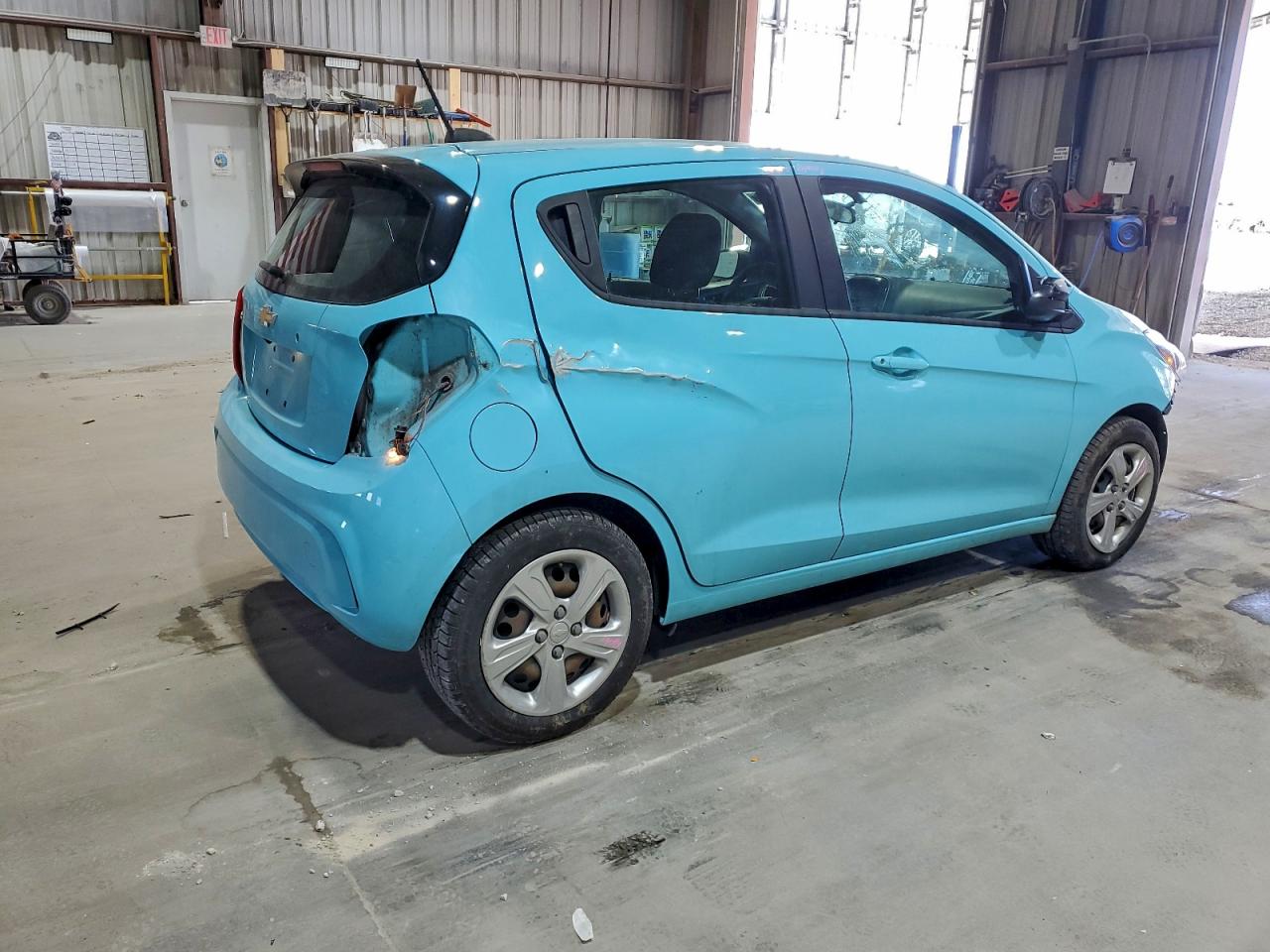 Chevrolet Spark Ls Image 7