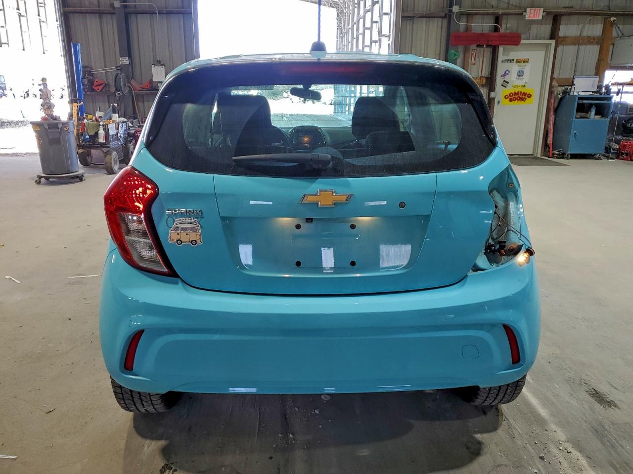 Chevrolet Spark Ls Image 3