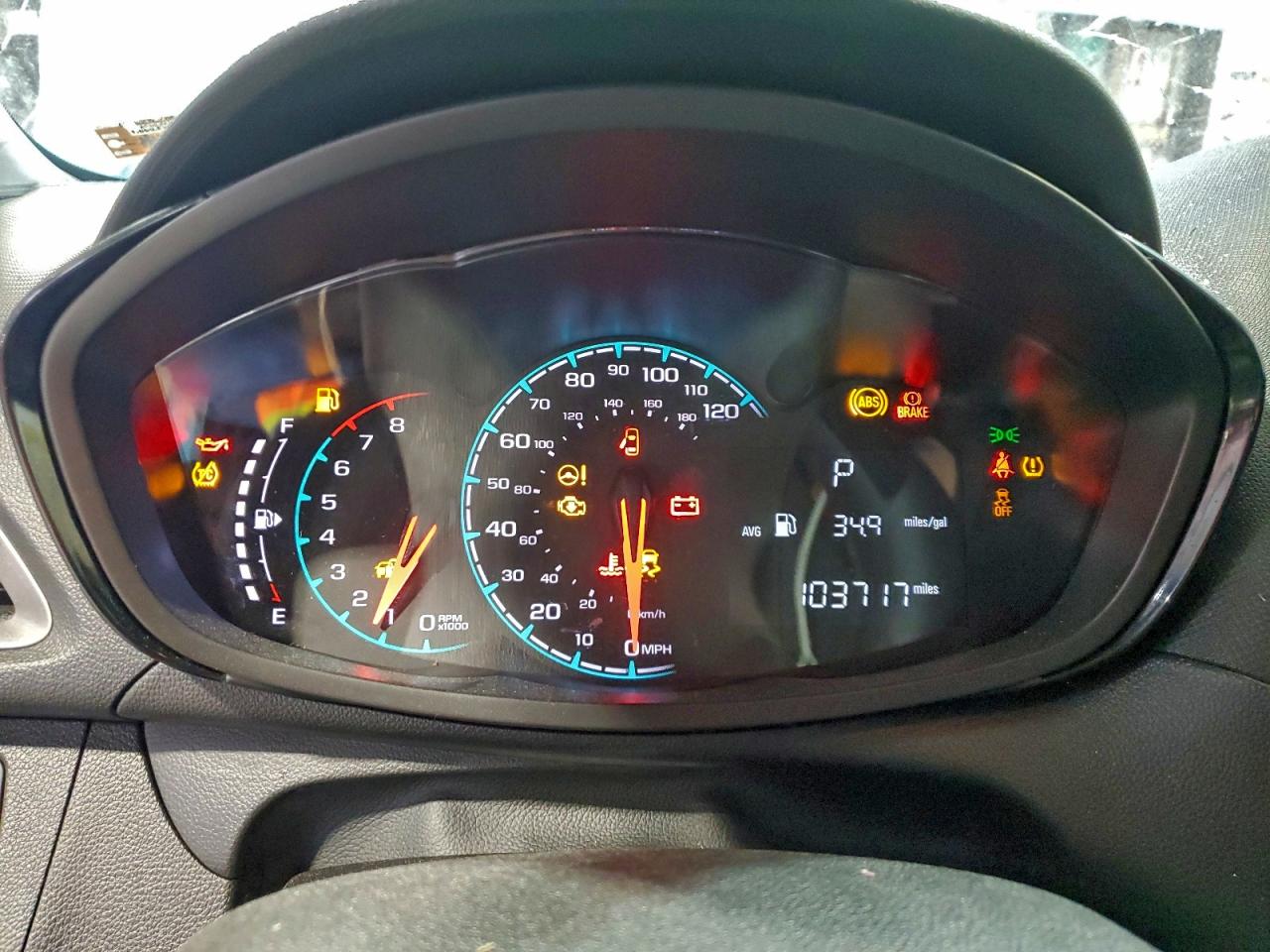 Chevrolet Spark Ls Image 13