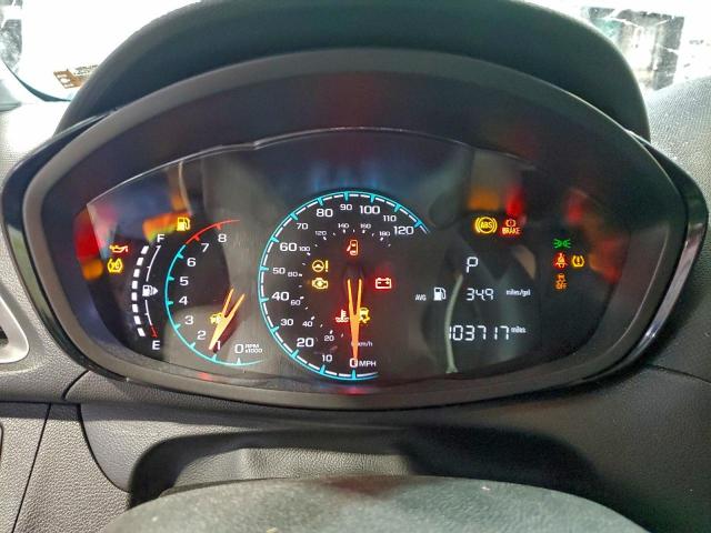 Chevrolet Spark Ls Image 13