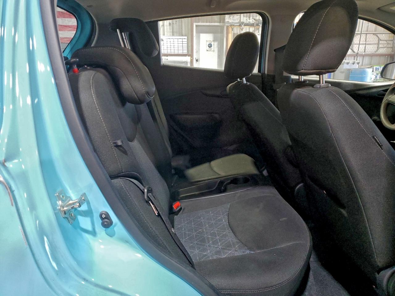 Chevrolet Spark Ls Image 10