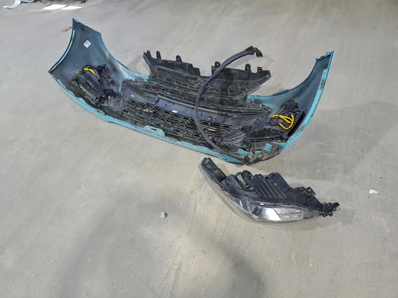 Chevrolet Spark Ls Image 5