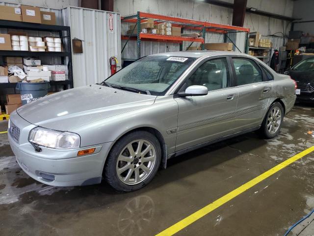  Salvage Volvo S80