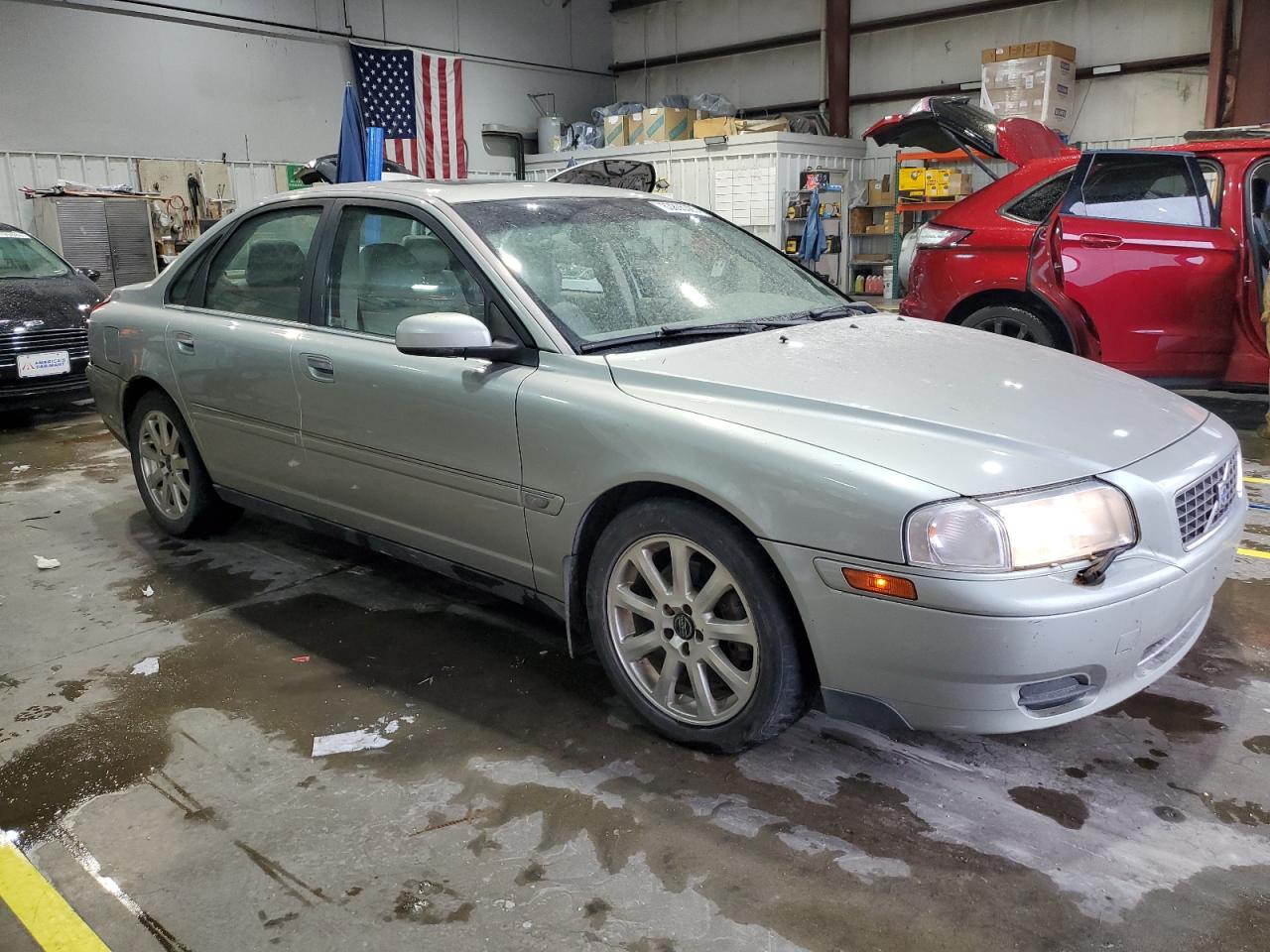 Volvo S80 2.5t Image 4