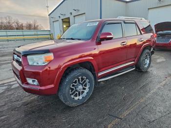  Salvage Toyota 4Runner