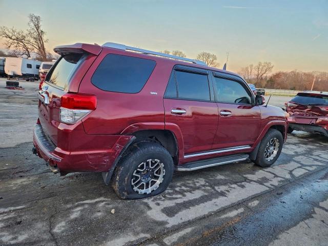 Toyota 4Runner Sr5 Image 6