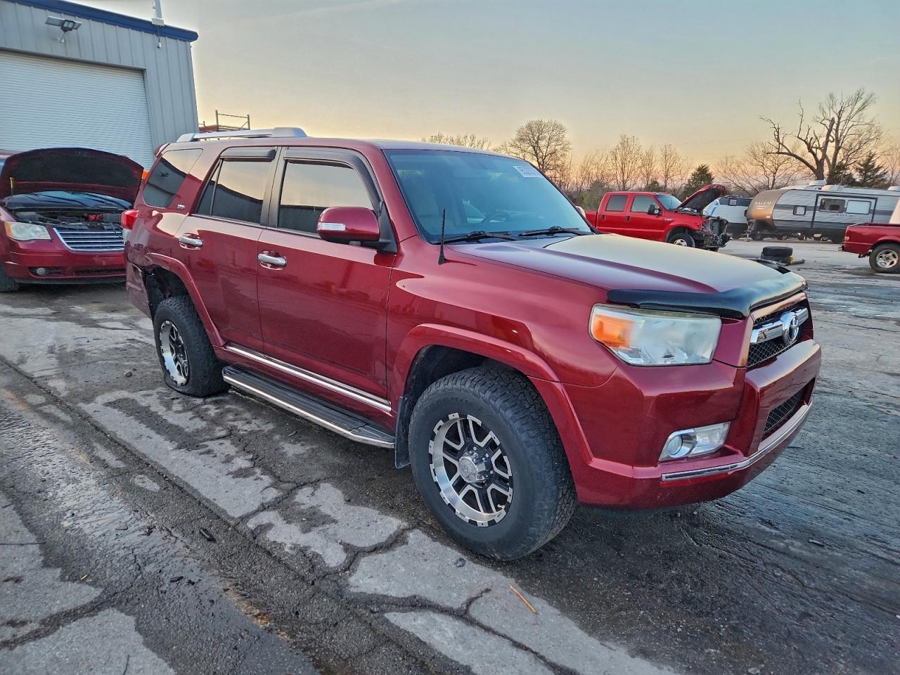 Toyota 4Runner Sr5 Image 8