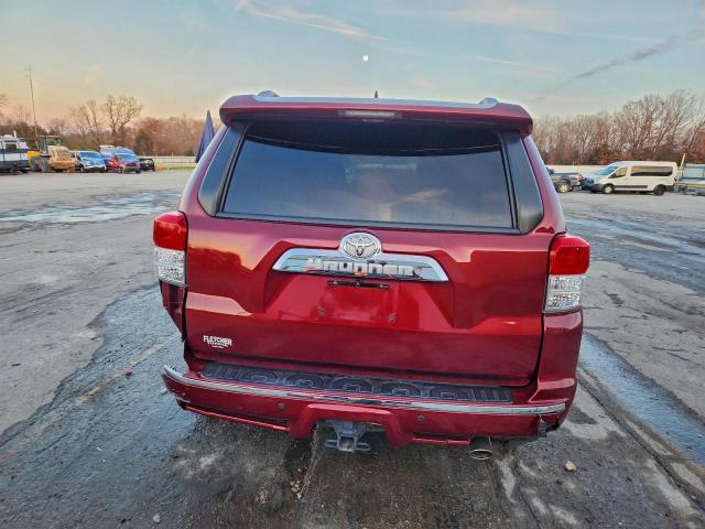 Toyota 4Runner Sr5 Image 4