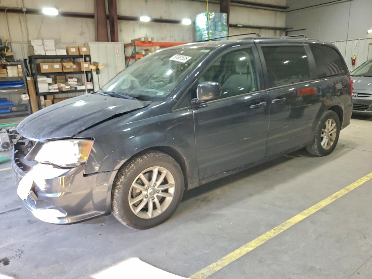 Dodge Caravan Sxt Image 1